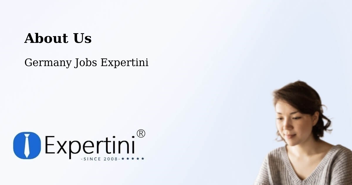 About Expertini Recruitment Platform  – Witten - Witten, Germany Jobs Expertini