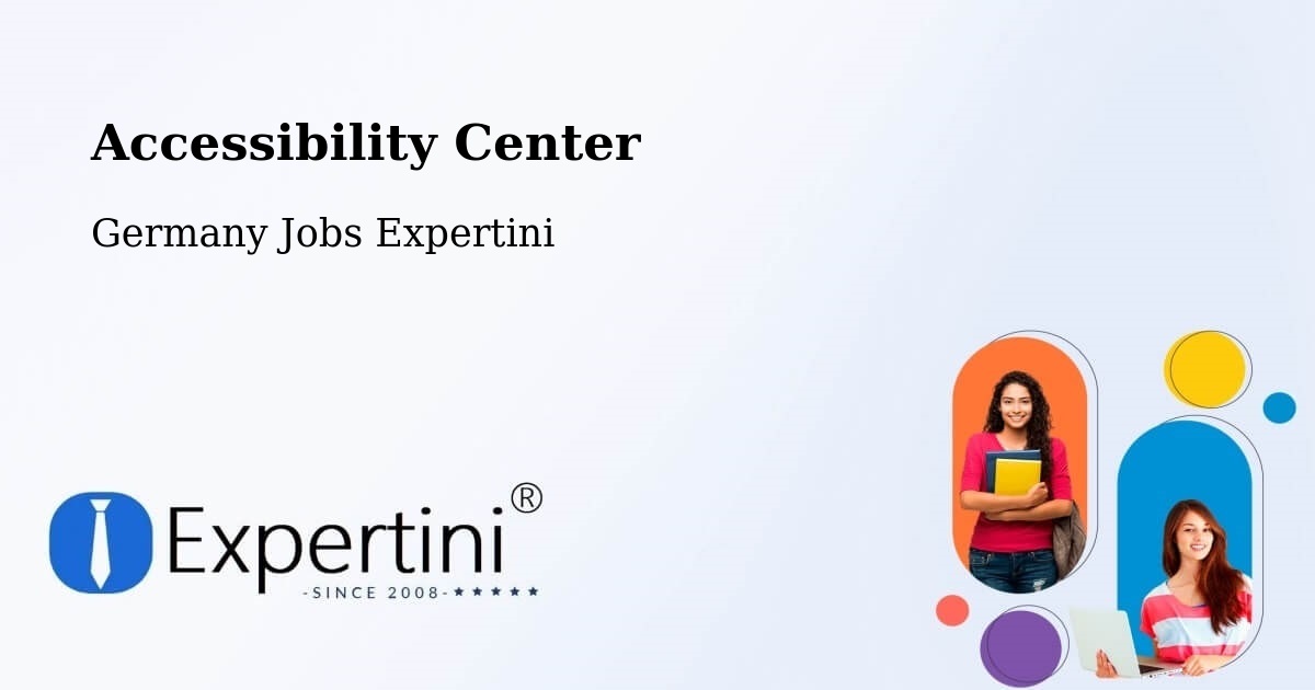 Accessibility Statement – Witten - Germany Jobs Expertini