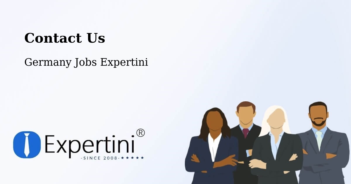 Contact Expertini – Witten - Germany Jobs Expertini