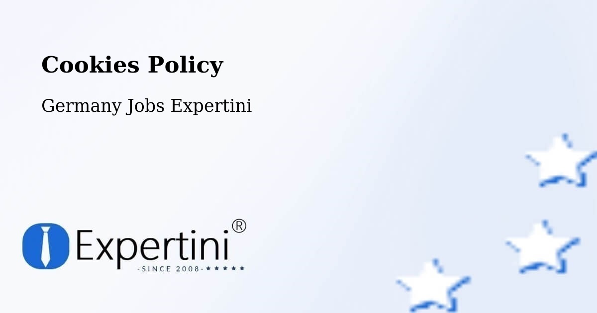 Cookie Policy – Witten - Germany Jobs Expertini