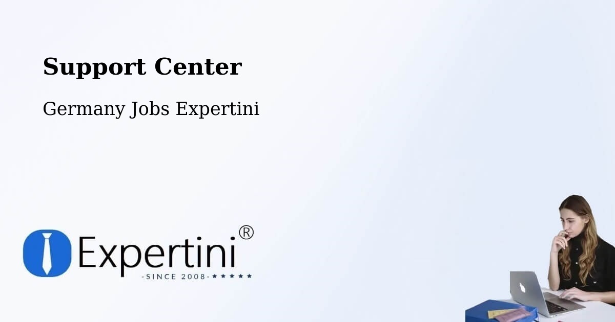 Support Services – Witten - Germany Jobs Expertini